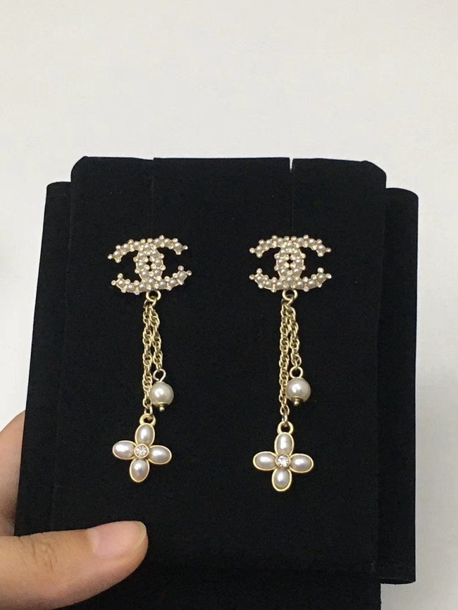 Chanel Earrings CE4453