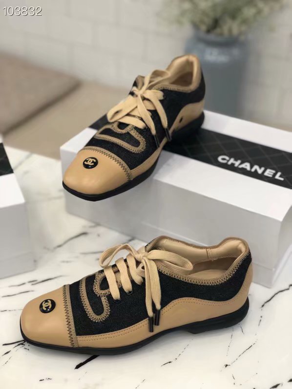Chanel Shoes CH2540HFC-1