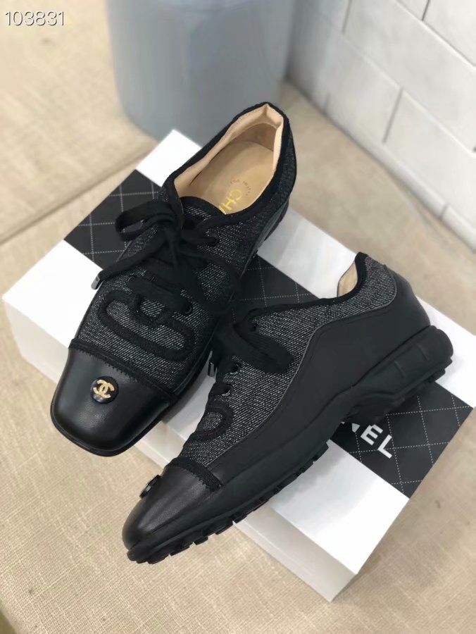 Chanel Shoes CH2540HFC-2