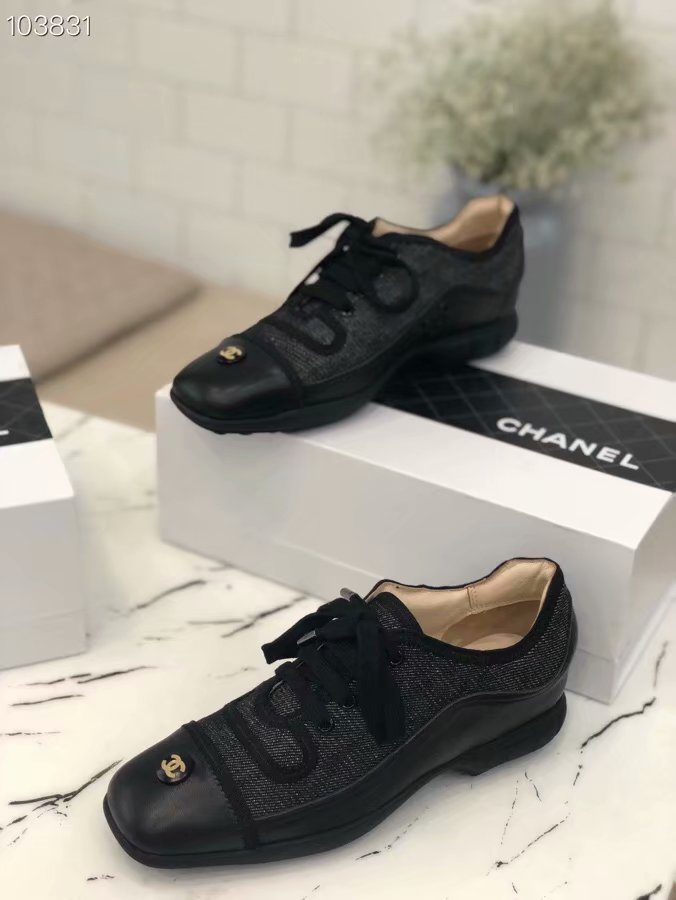 Chanel Shoes CH2540HFC-2