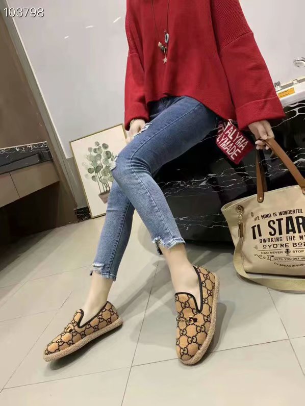 Gucci Shoes GG1566LRF-1