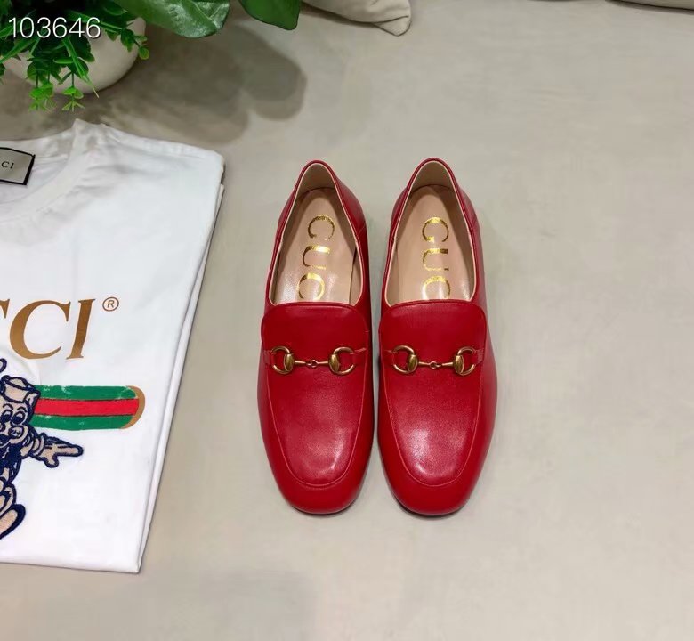 Gucci Shoes GG1567BL-3