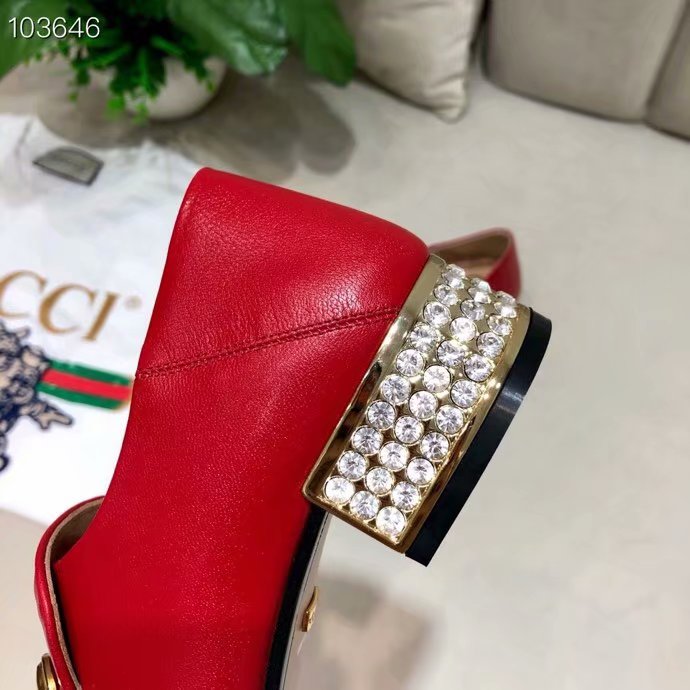 Gucci Shoes GG1567BL-3