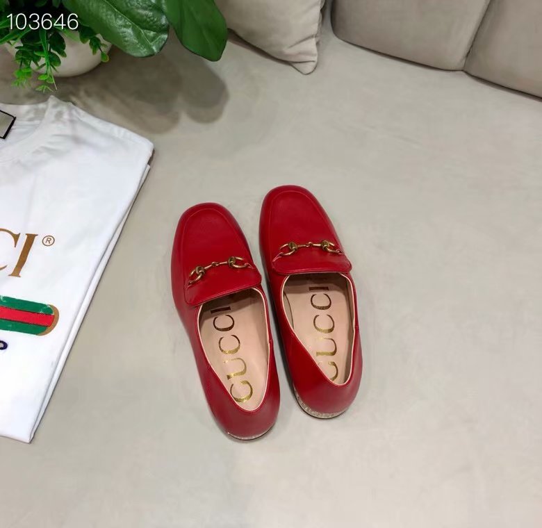 Gucci Shoes GG1567BL-3