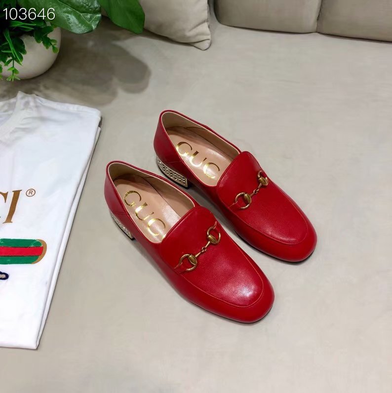 Gucci Shoes GG1567BL-3