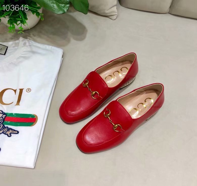 Gucci Shoes GG1567BL-3