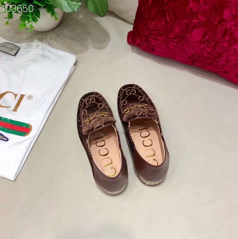 Gucci Shoes GG1568BL-1