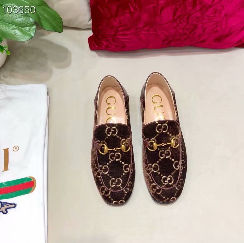 Gucci Shoes GG1568BL-1