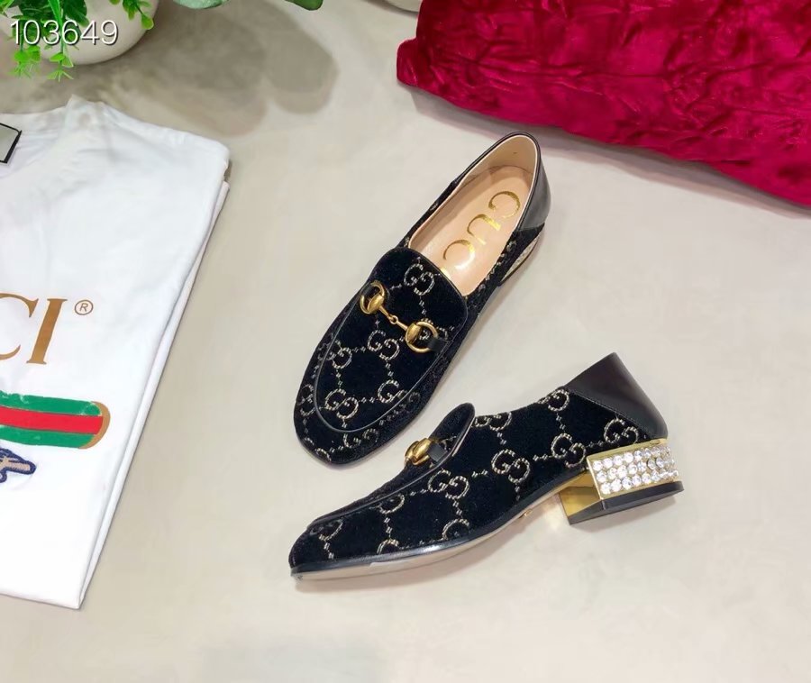 Gucci Shoes GG1568BL-2