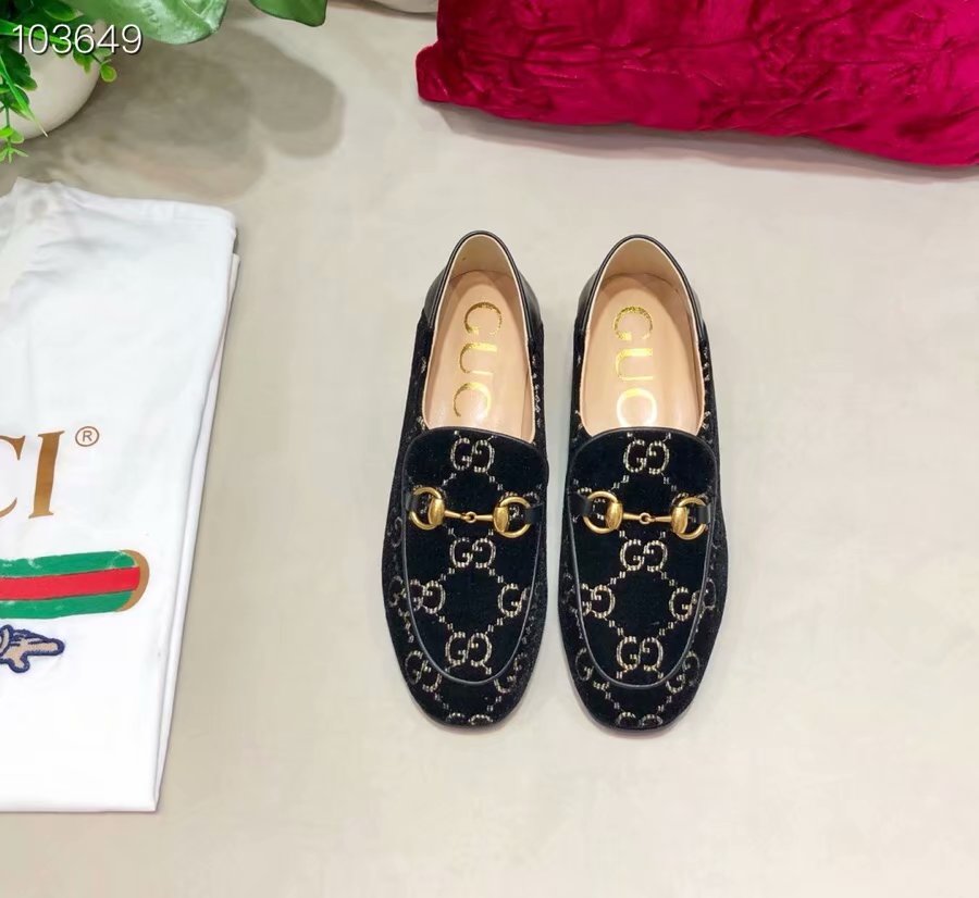 Gucci Shoes GG1568BL-2