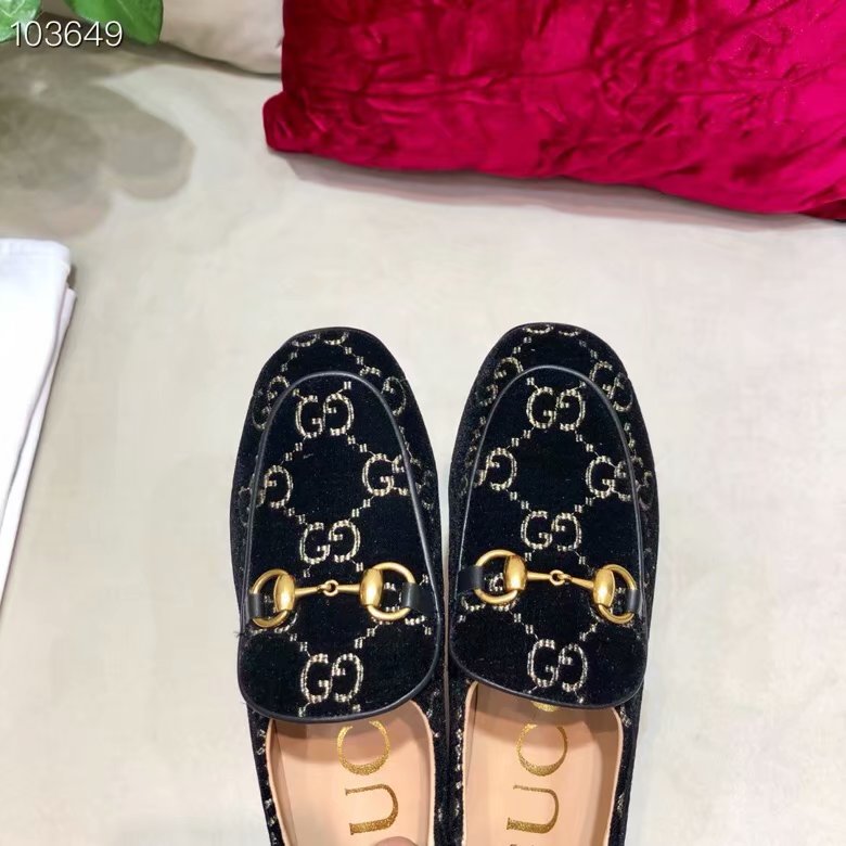 Gucci Shoes GG1568BL-2