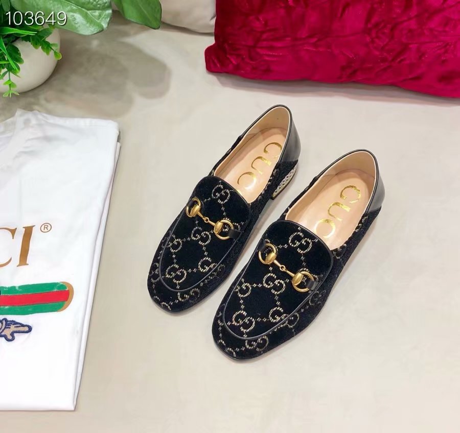 Gucci Shoes GG1568BL-2