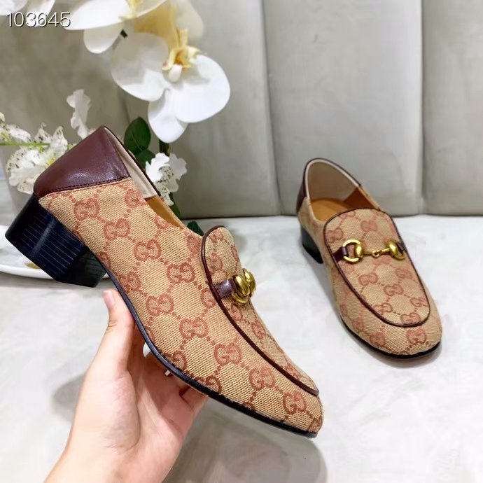 Gucci Shoes GG1568BL-3