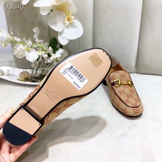 Gucci Shoes GG1568BL-3