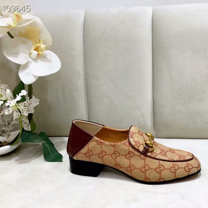 Gucci Shoes GG1568BL-3