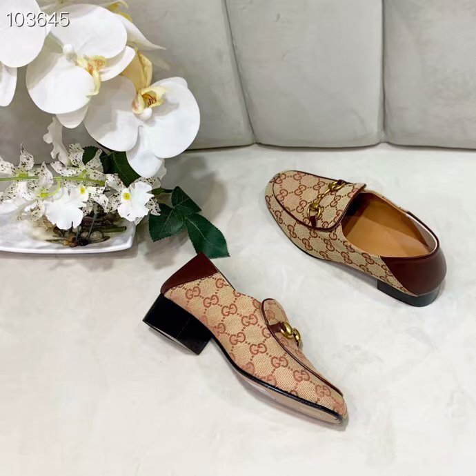 Gucci Shoes GG1568BL-3