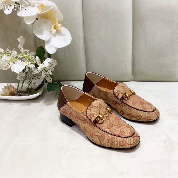 Gucci Shoes GG1568BL-3