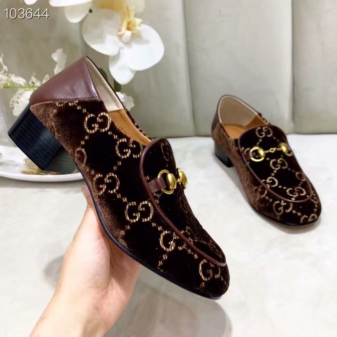 Gucci Shoes GG1568BL-4