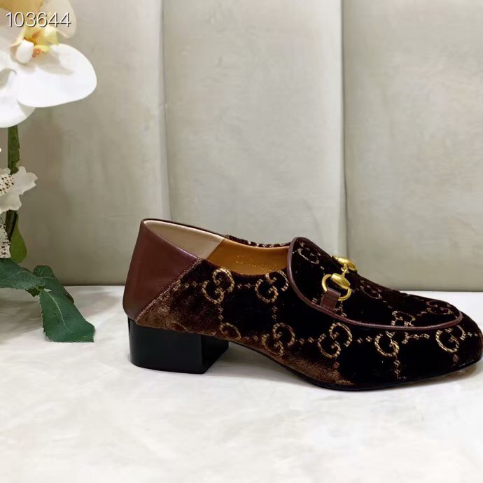 Gucci Shoes GG1568BL-4