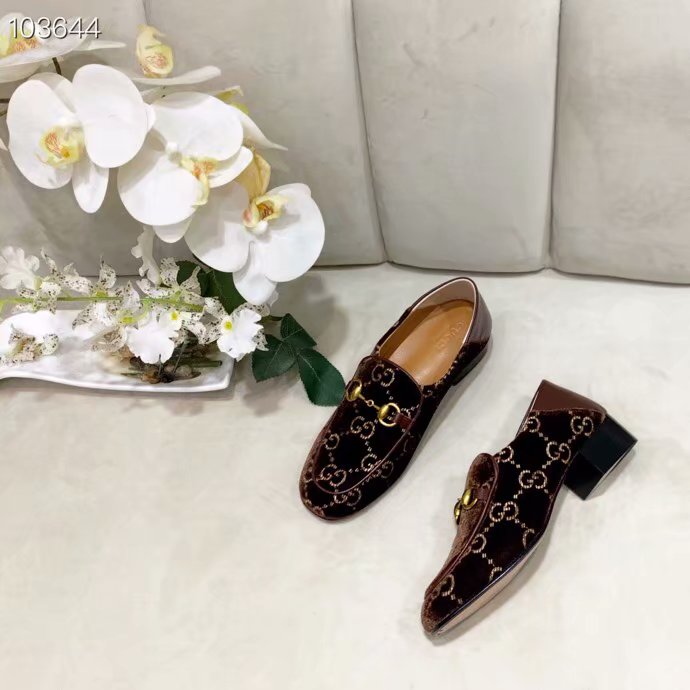 Gucci Shoes GG1568BL-4