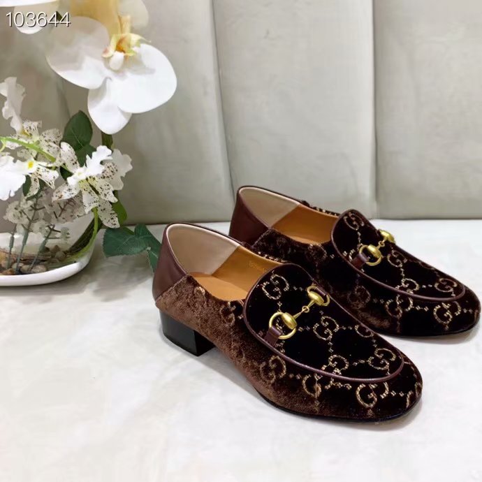 Gucci Shoes GG1568BL-4