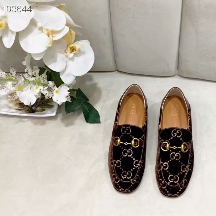 Gucci Shoes GG1568BL-4