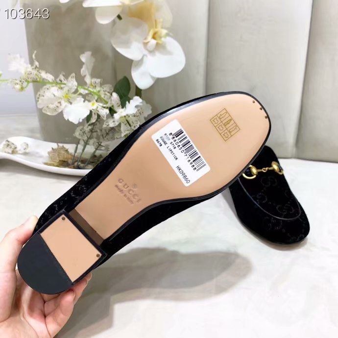 Gucci Shoes GG1569BL