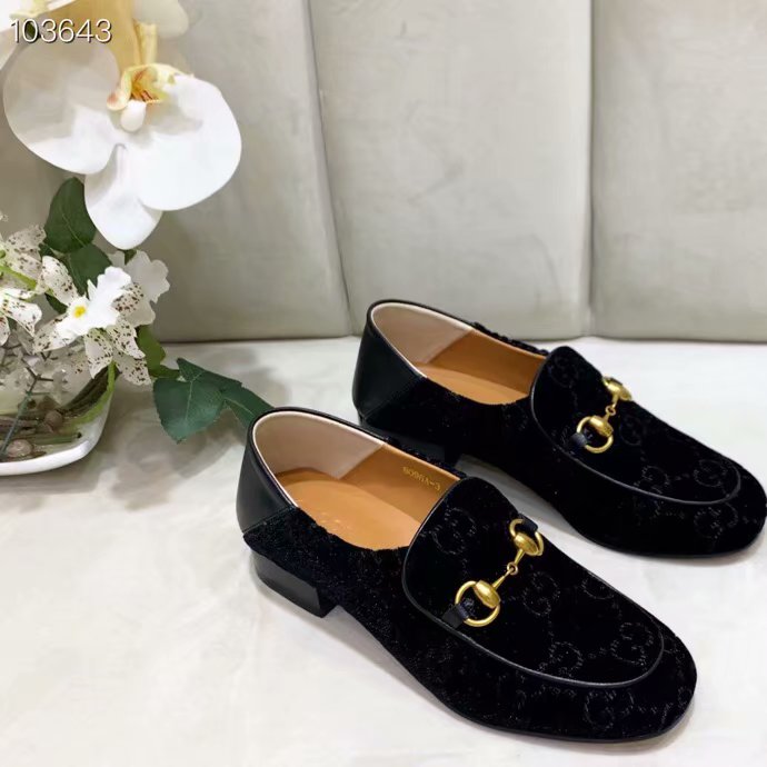 Gucci Shoes GG1569BL