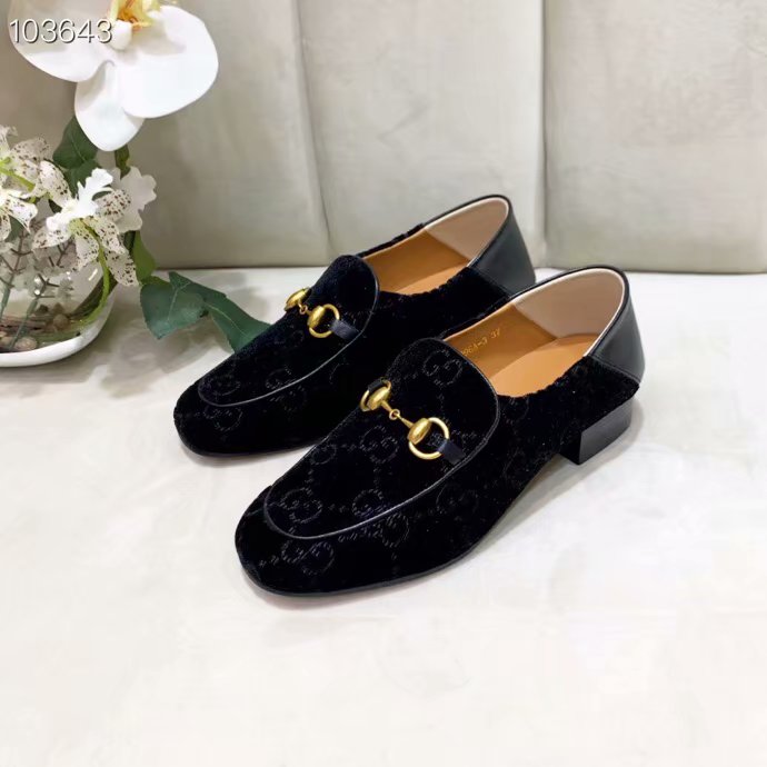 Gucci Shoes GG1569BL