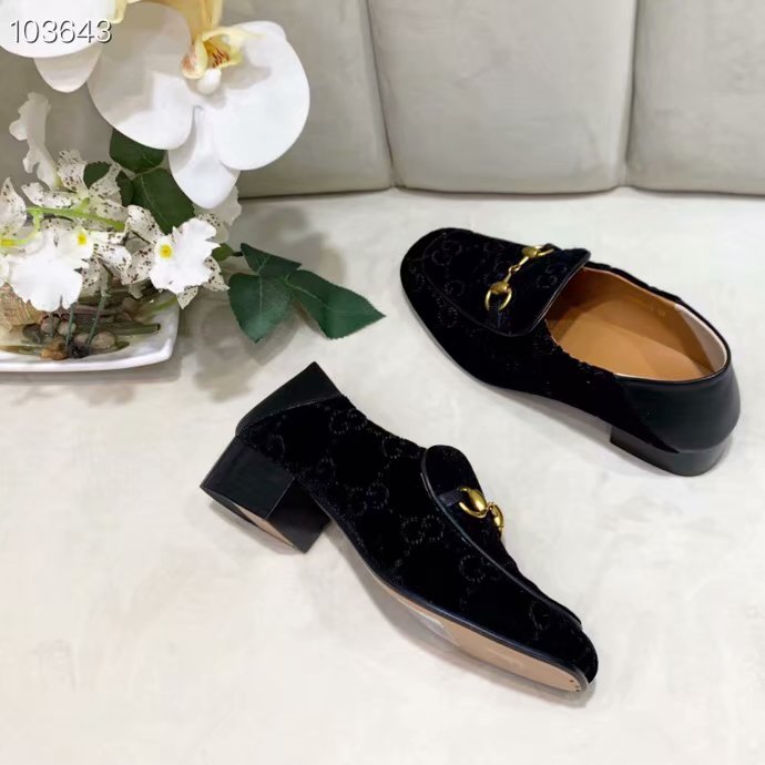 Gucci Shoes GG1569BL