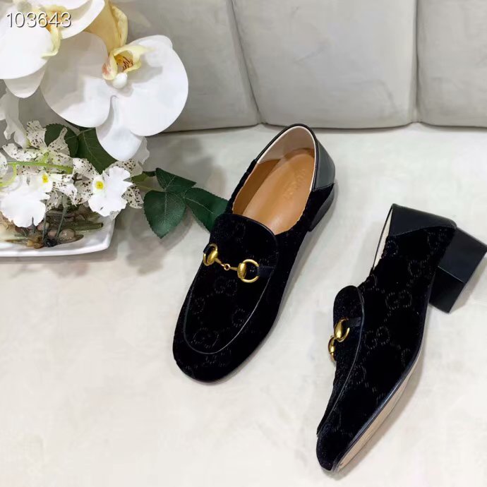 Gucci Shoes GG1569BL