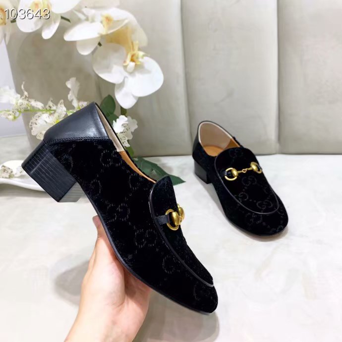 Gucci Shoes GG1569BL