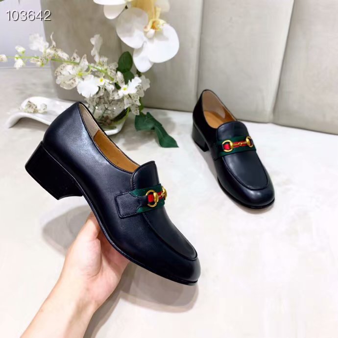 Gucci Shoes GG1570BL-1