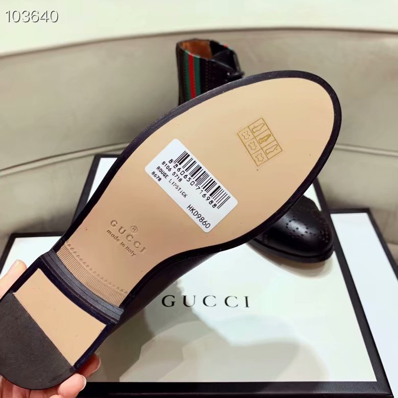 Gucci Shoes GG1570BL-1