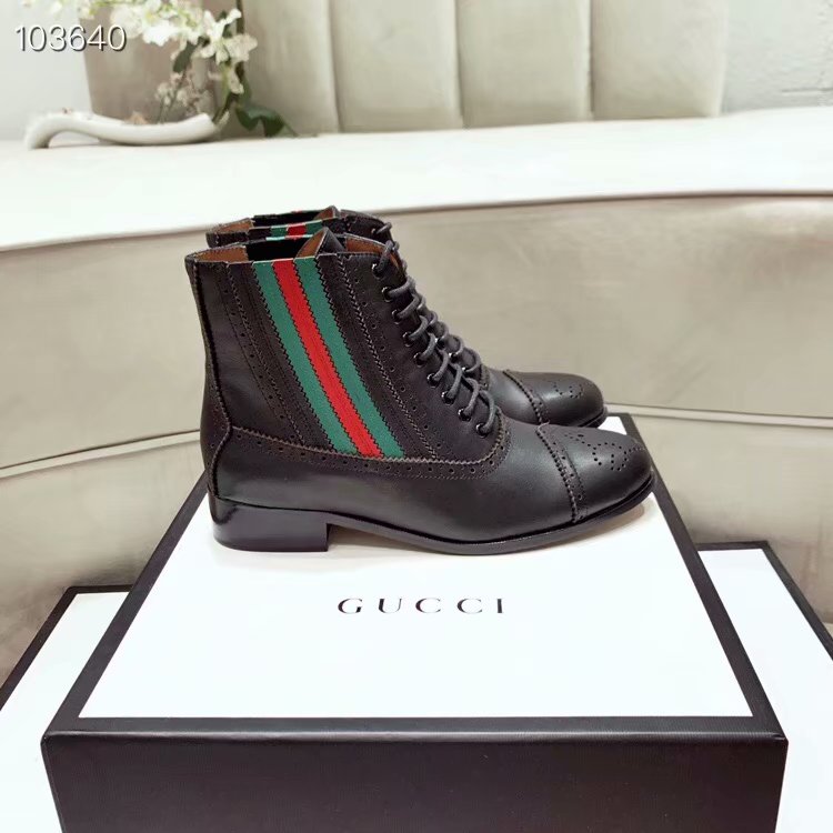 Gucci Shoes GG1571BL