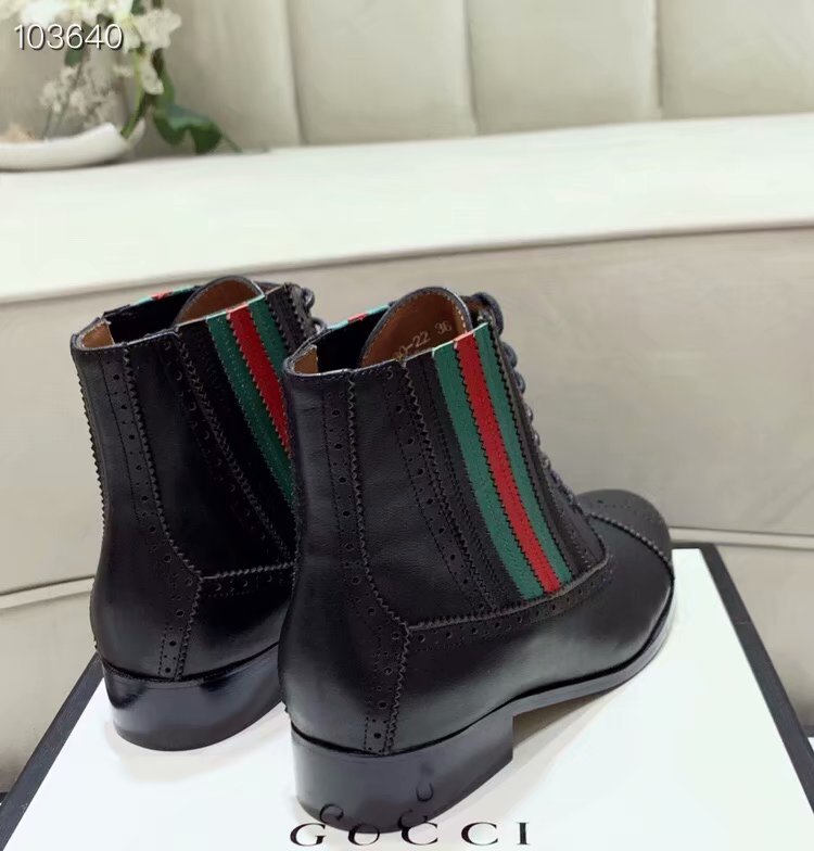 Gucci Shoes GG1571BL