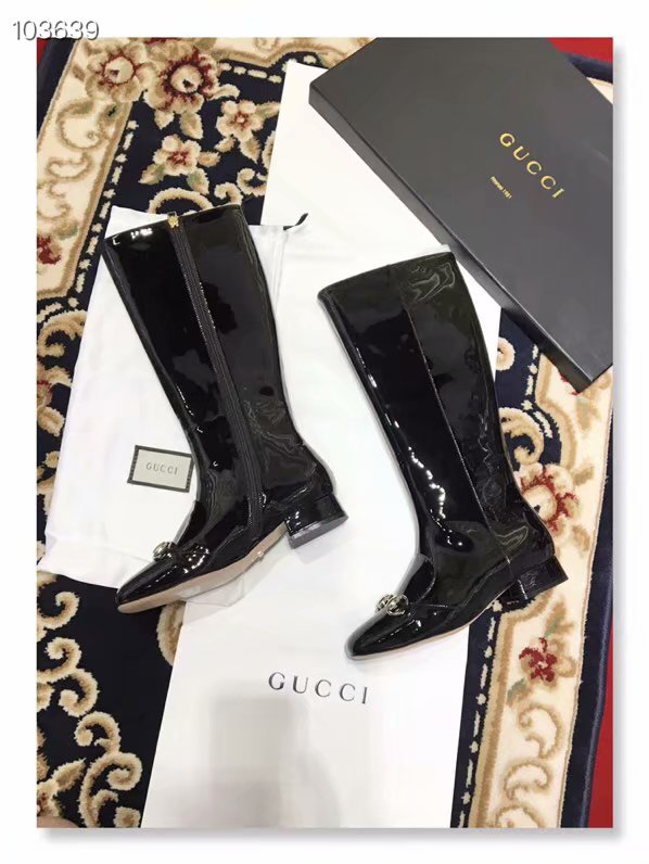 Gucci Shoes GG1572BL