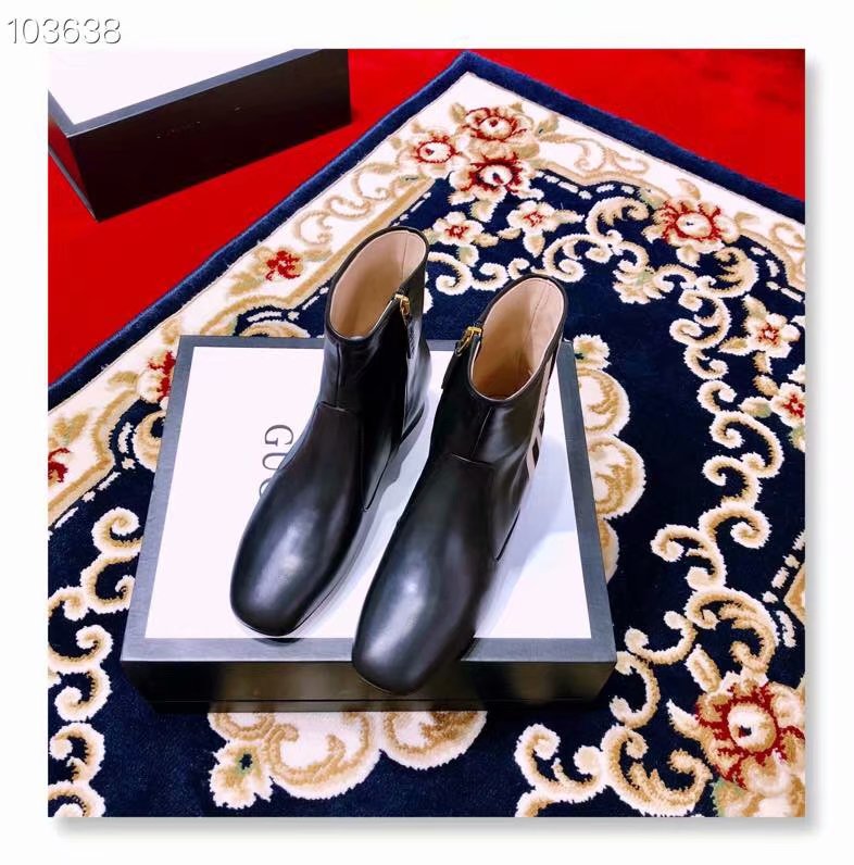 Gucci Shoes GG1573BL