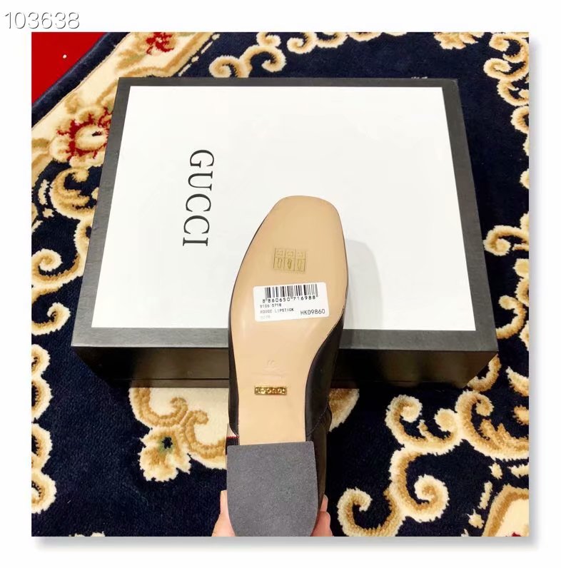 Gucci Shoes GG1573BL