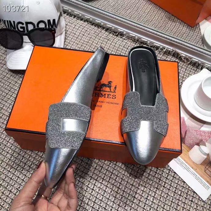 Hermes Shoes HO846HXC-1