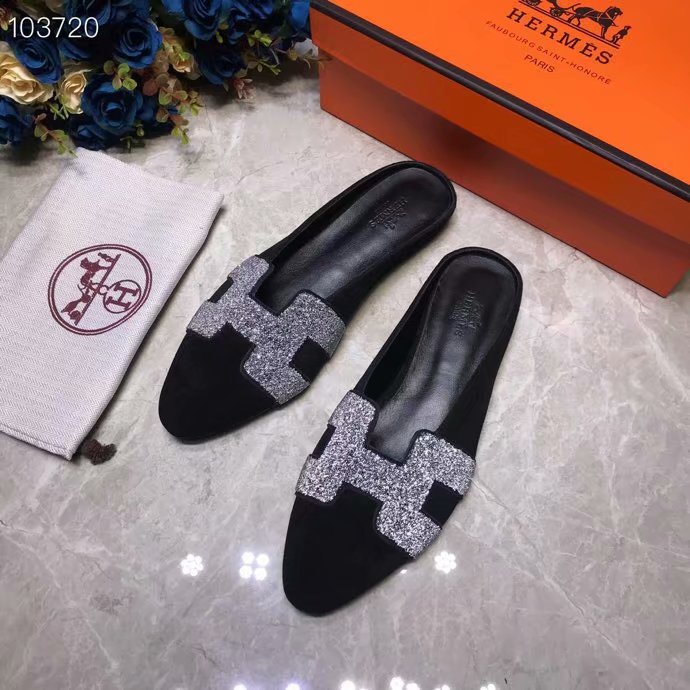 Hermes Shoes HO846HXC-2