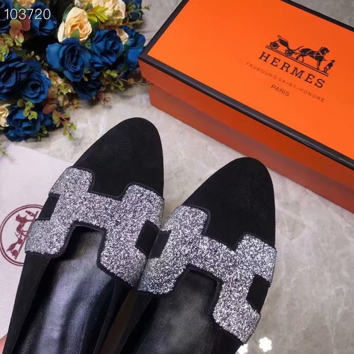 Hermes Shoes HO846HXC-2