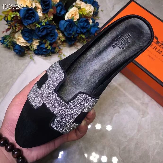 Hermes Shoes HO846HXC-2