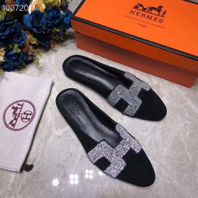 Hermes Shoes HO846HXC-2