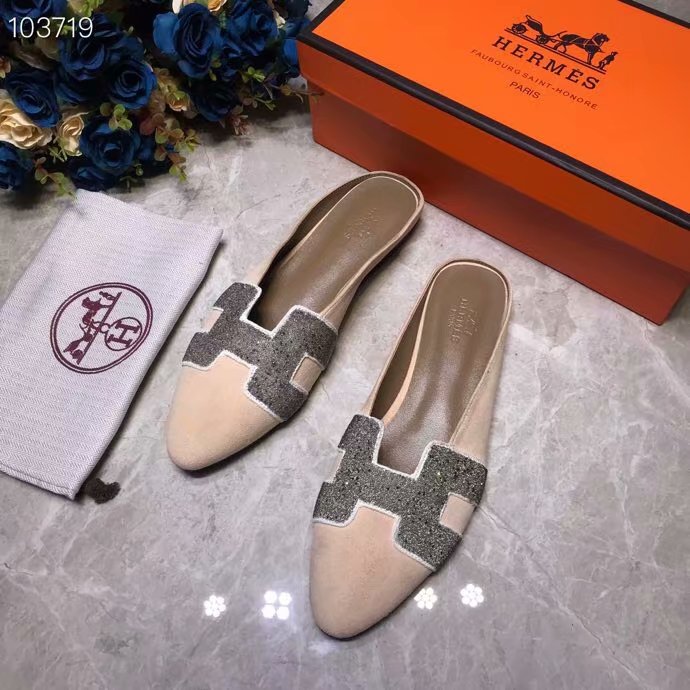 Hermes Shoes HO846HXC-3