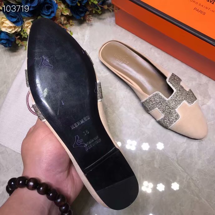 Hermes Shoes HO846HXC-3