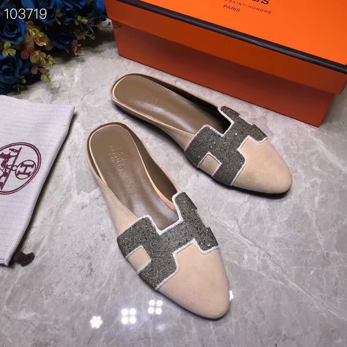 Hermes Shoes HO846HXC-3