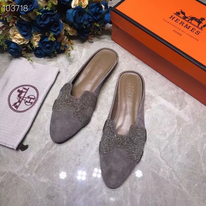 Hermes Shoes HO846HXC-4