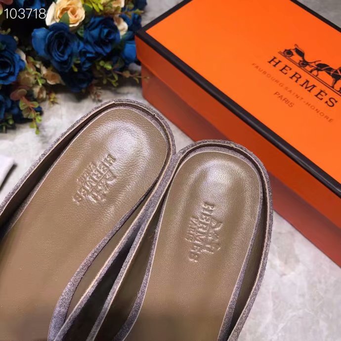 Hermes Shoes HO846HXC-4