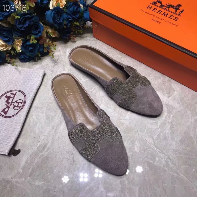 Hermes Shoes HO846HXC-4